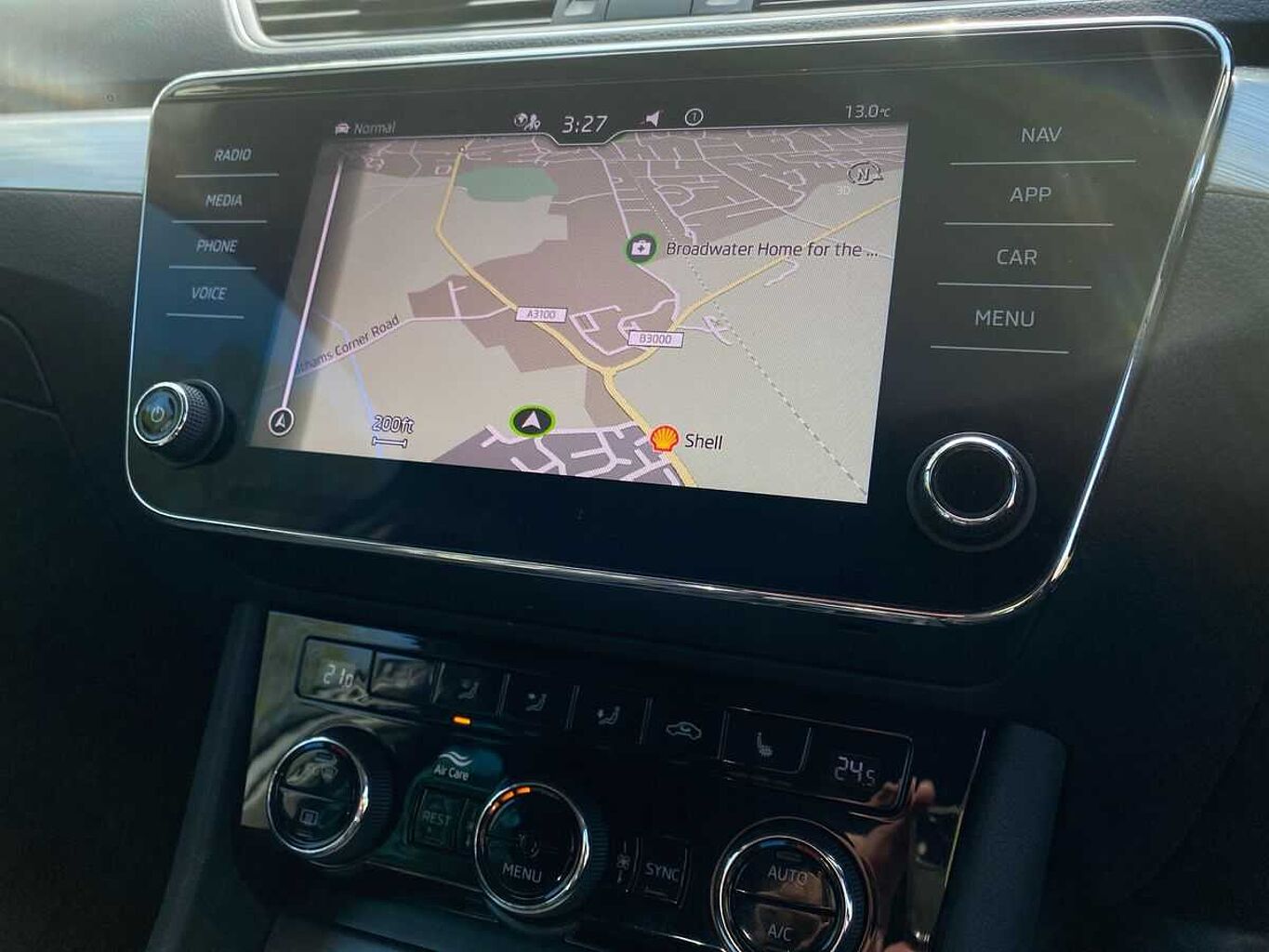 SKODA Superb 2.0 TDI Cr SE Technology 5Dr DSG