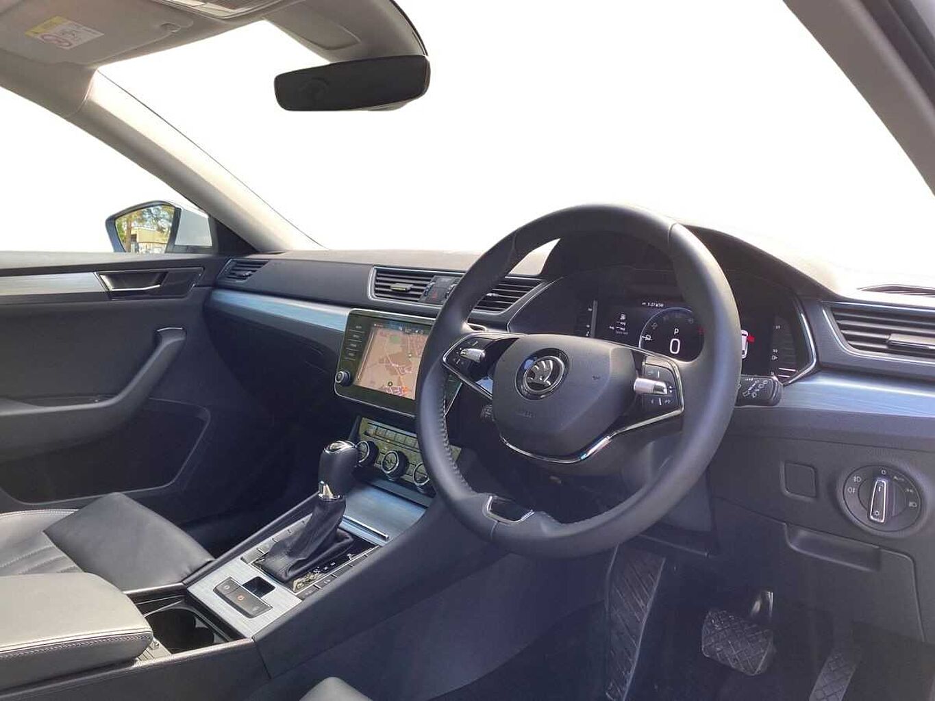 SKODA Superb 2.0 TDI Cr SE Technology 5Dr DSG