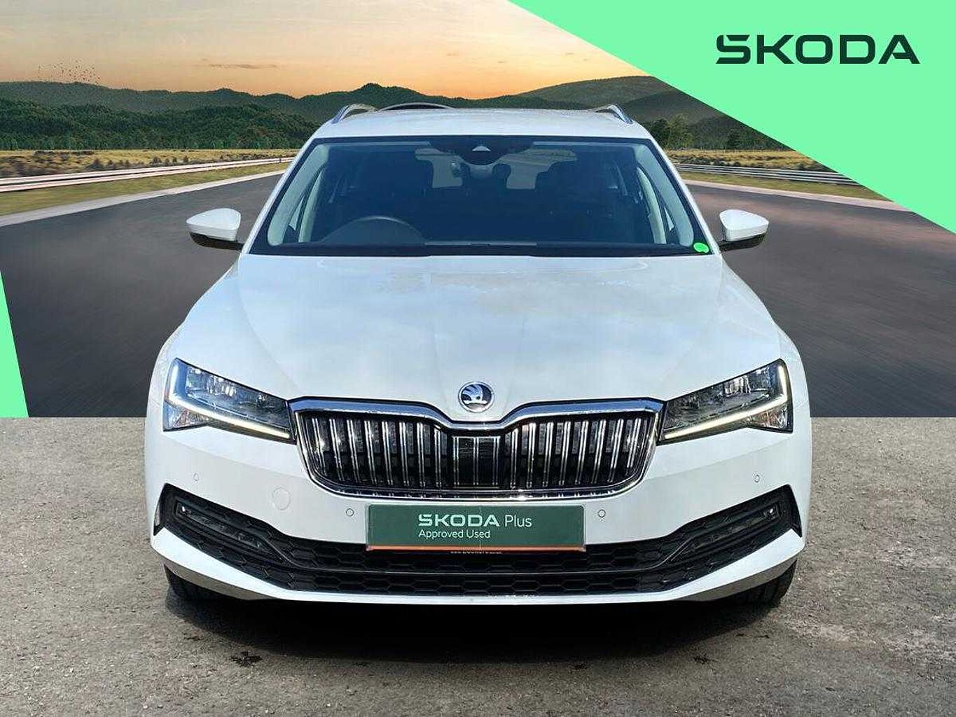 SKODA Superb 2.0 TDI Cr SE Technology 5Dr DSG