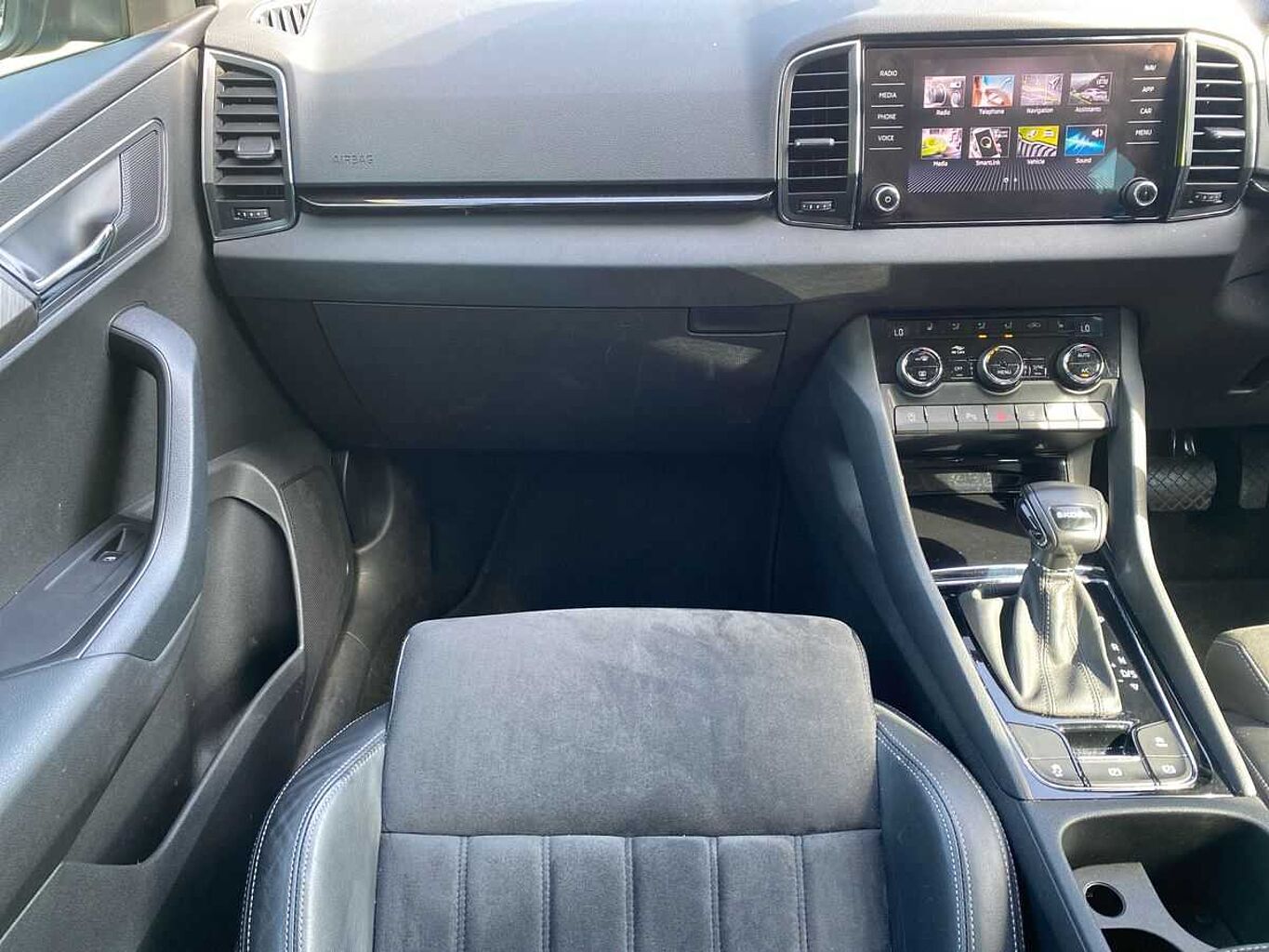 SKODA Karoq SUV 1.5 TSI (150ps) SE L ACT DSG