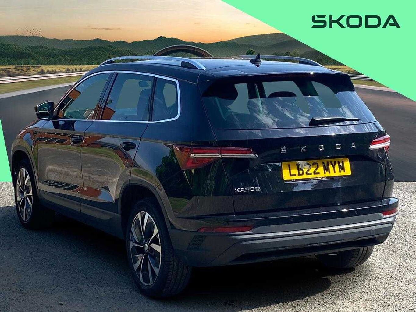 SKODA Karoq SUV 1.5 TSI (150ps) SE L ACT DSG