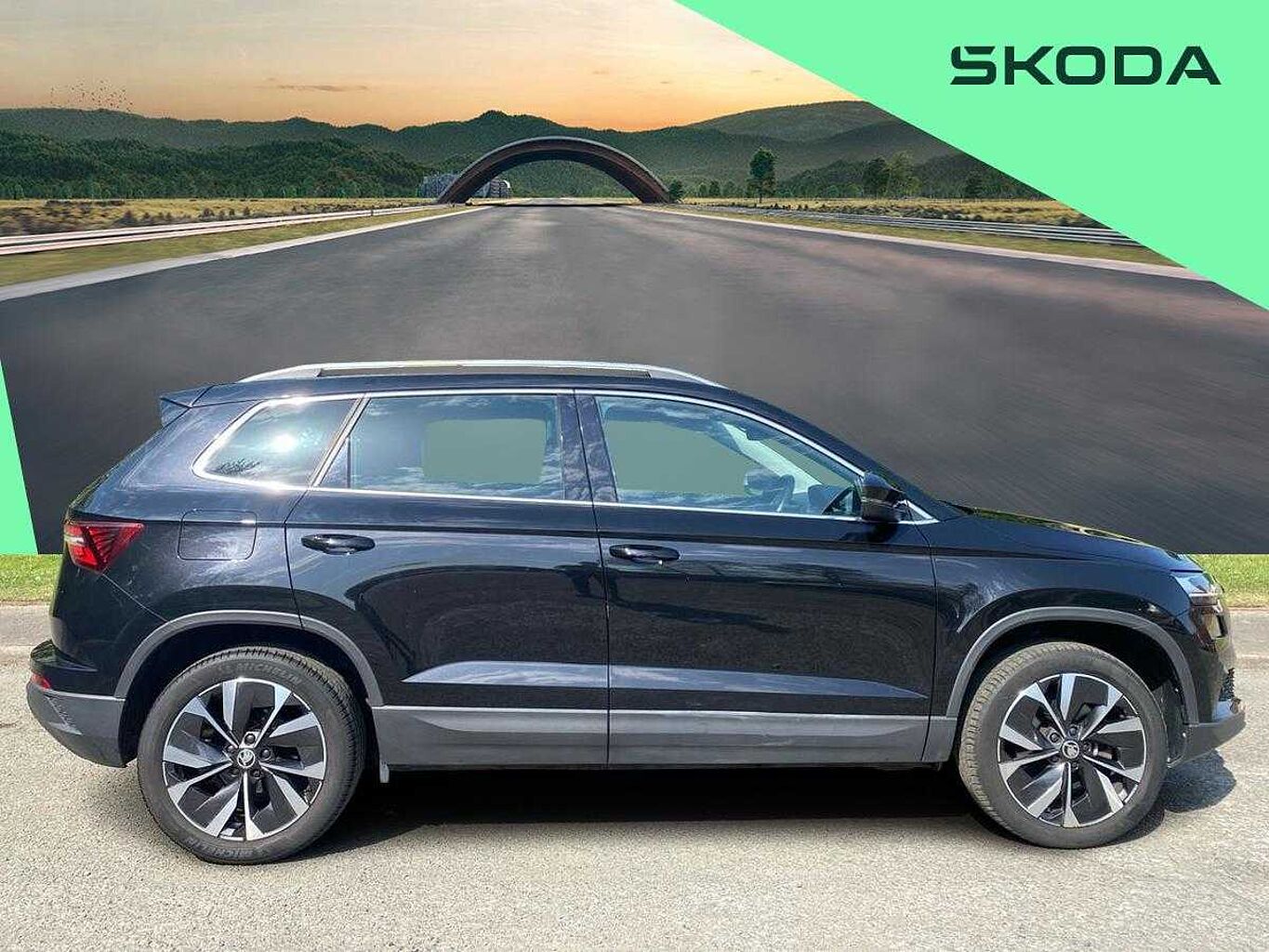 SKODA Karoq SUV 1.5 TSI (150ps) SE L ACT DSG