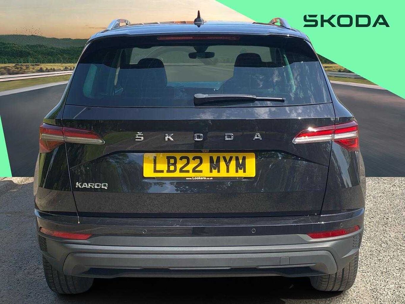 SKODA Karoq SUV 1.5 TSI (150ps) SE L ACT DSG