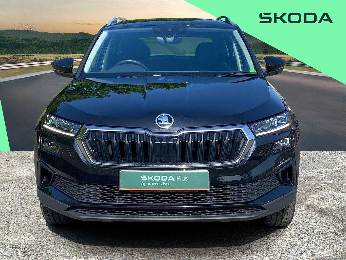 SKODA Karoq SUV 1.5 TSI (150ps) SE L ACT DSG