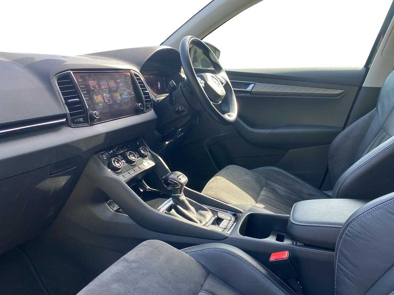 SKODA Karoq SUV 1.5 TSI (150ps) SE L ACT DSG