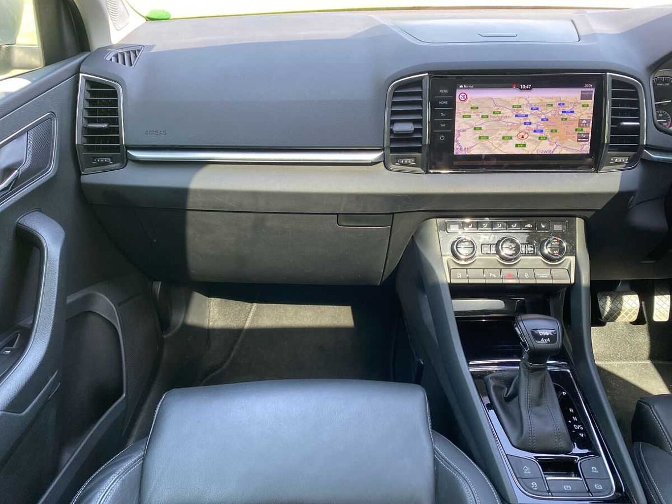 SKODA Karoq SUV 2.0TDI (150ps) SCR 4X4 Edition DSG