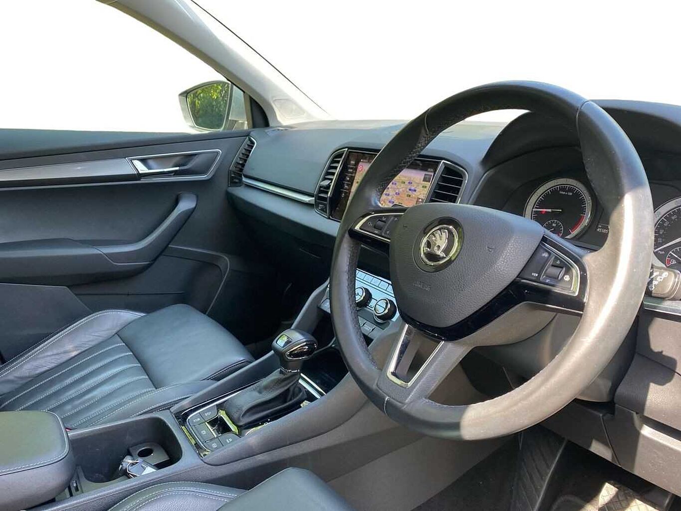 SKODA Karoq SUV 2.0TDI (150ps) SCR 4X4 Edition DSG