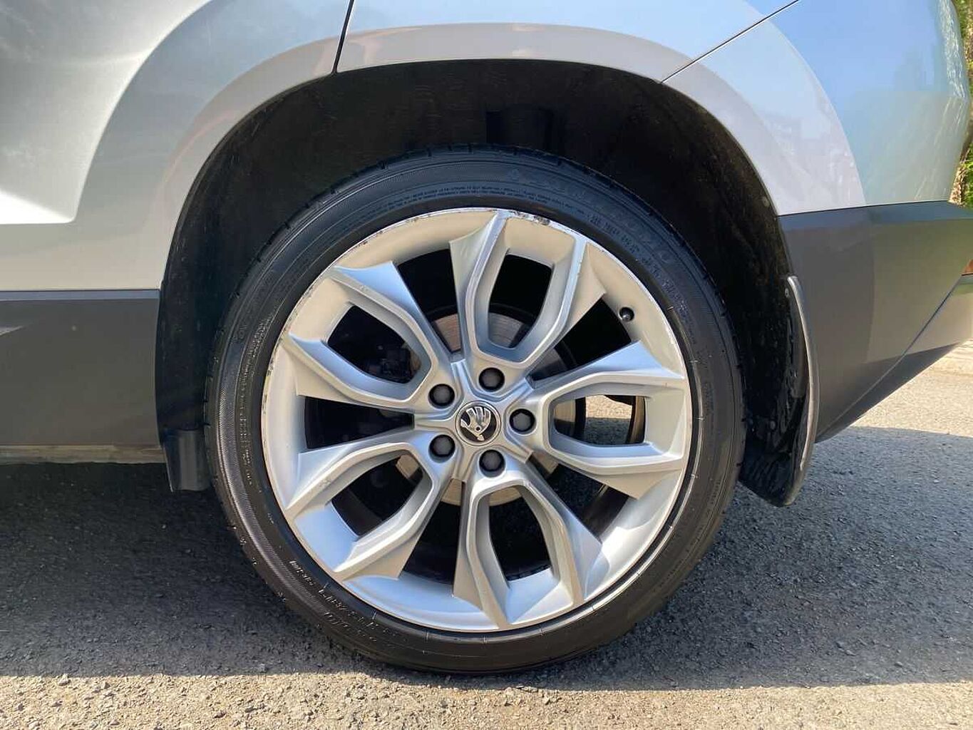 SKODA Karoq SUV 2.0TDI (150ps) SCR 4X4 Edition DSG