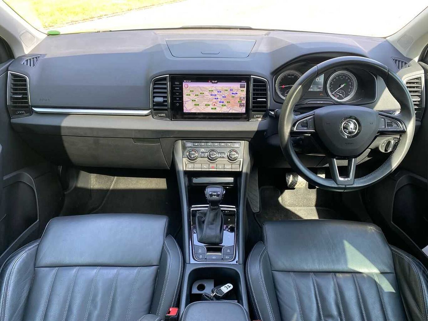 SKODA Karoq SUV 2.0TDI (150ps) SCR 4X4 Edition DSG