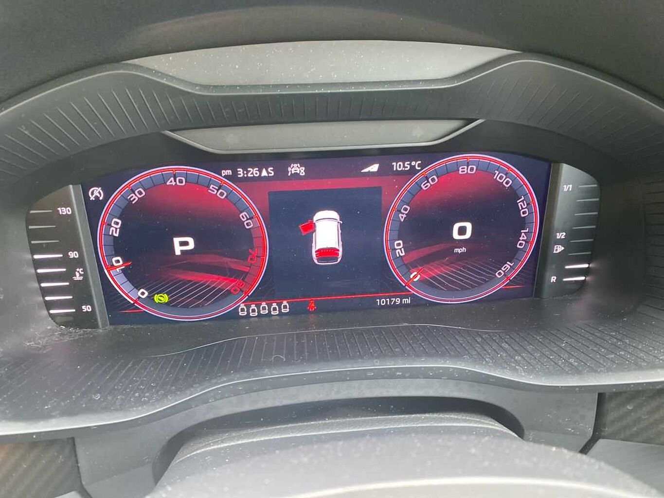 SKODA Kodiaq 1.5 TSI Sport Line 5Dr DSG [7 Seat]