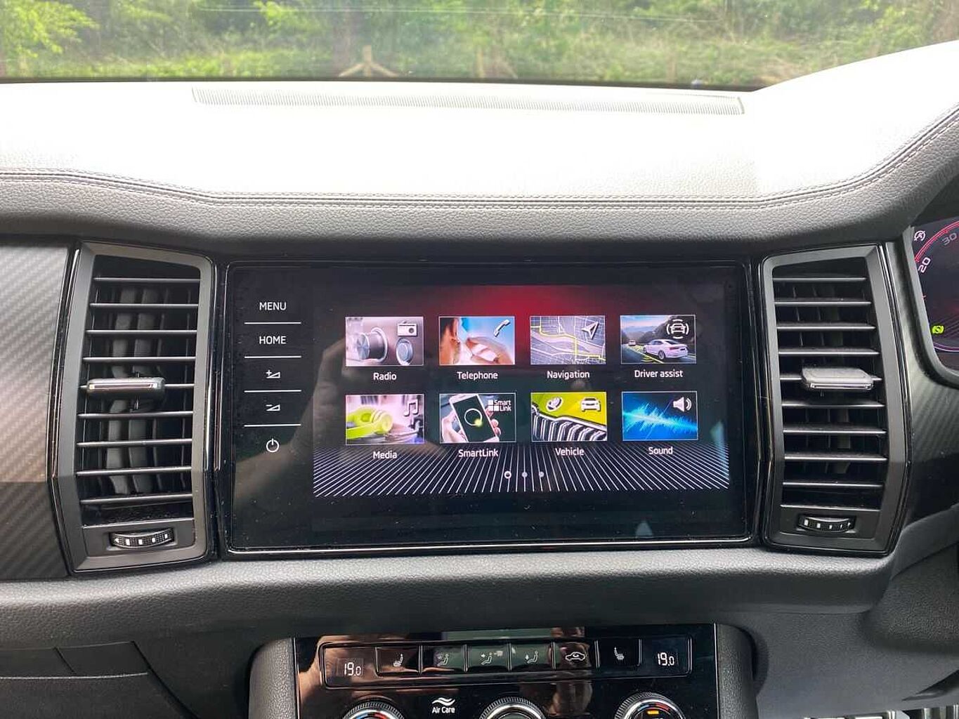 SKODA Kodiaq 1.5 TSI Sport Line 5Dr DSG [7 Seat]