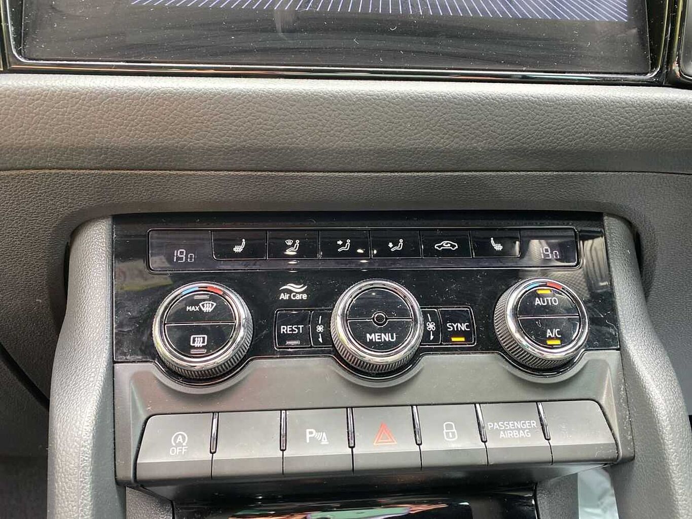 SKODA Kodiaq 1.5 TSI Sport Line 5Dr DSG [7 Seat]