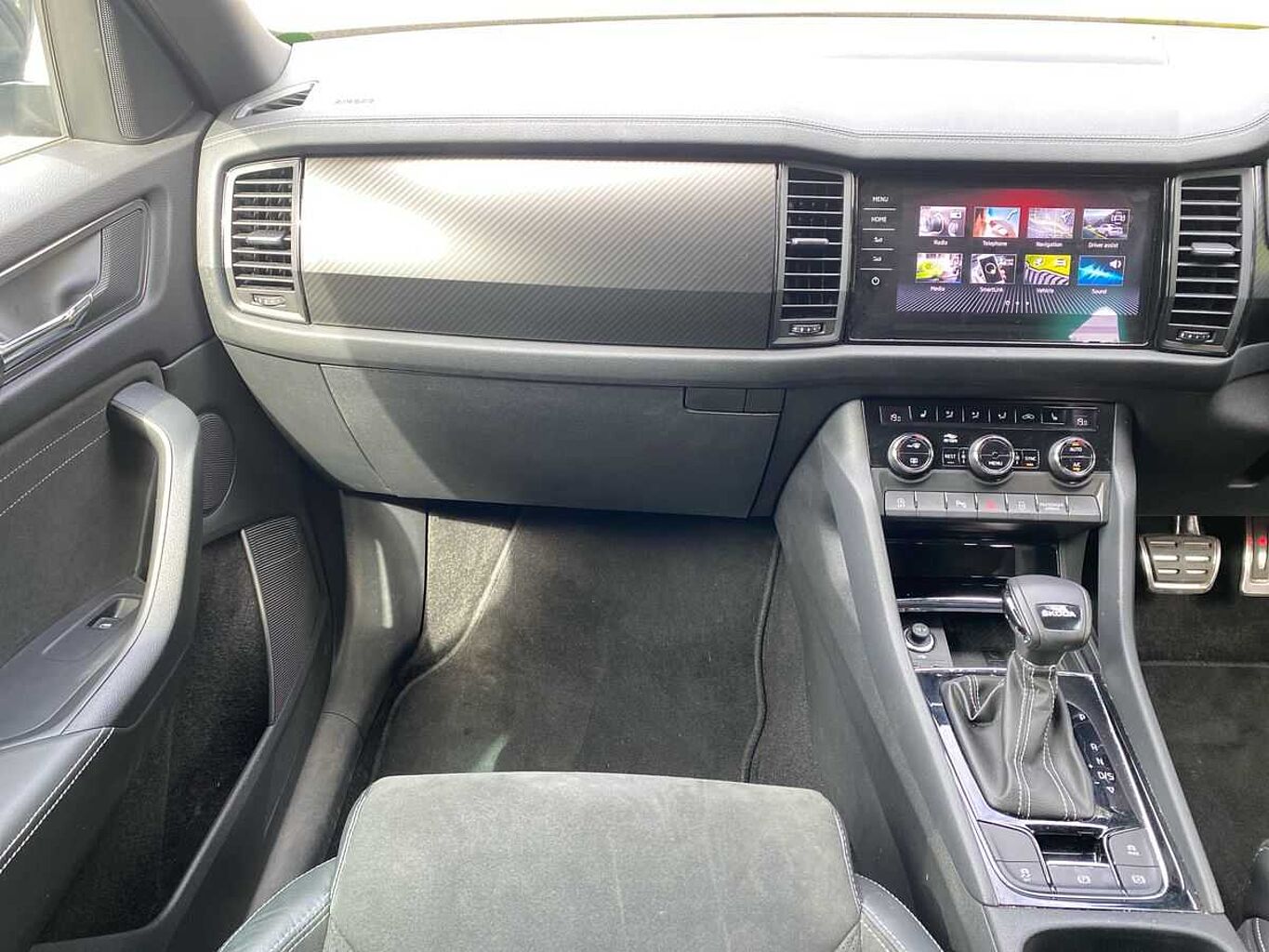 SKODA Kodiaq 1.5 TSI Sport Line 5Dr DSG [7 Seat]