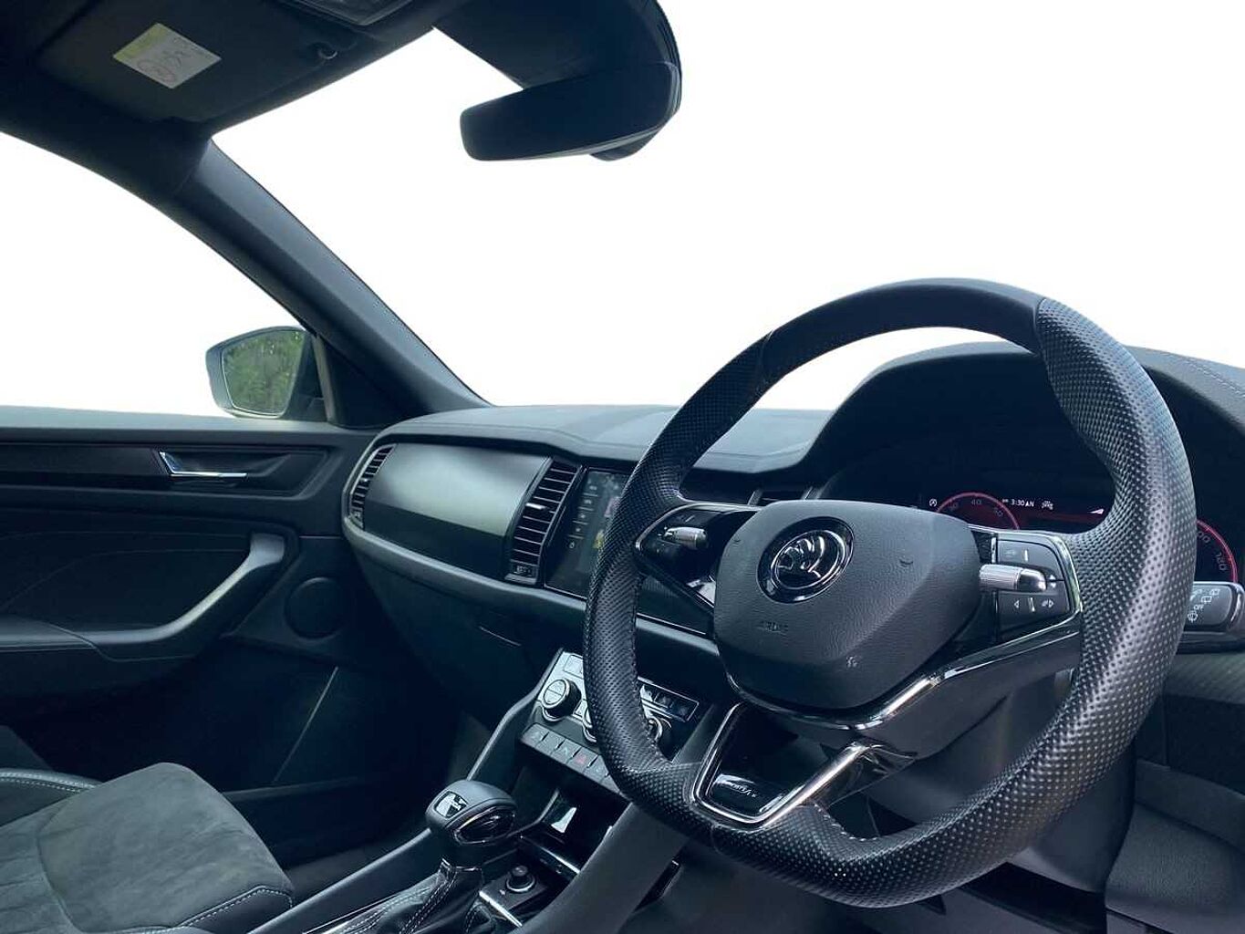 SKODA Kodiaq 1.5 TSI Sport Line 5Dr DSG [7 Seat]