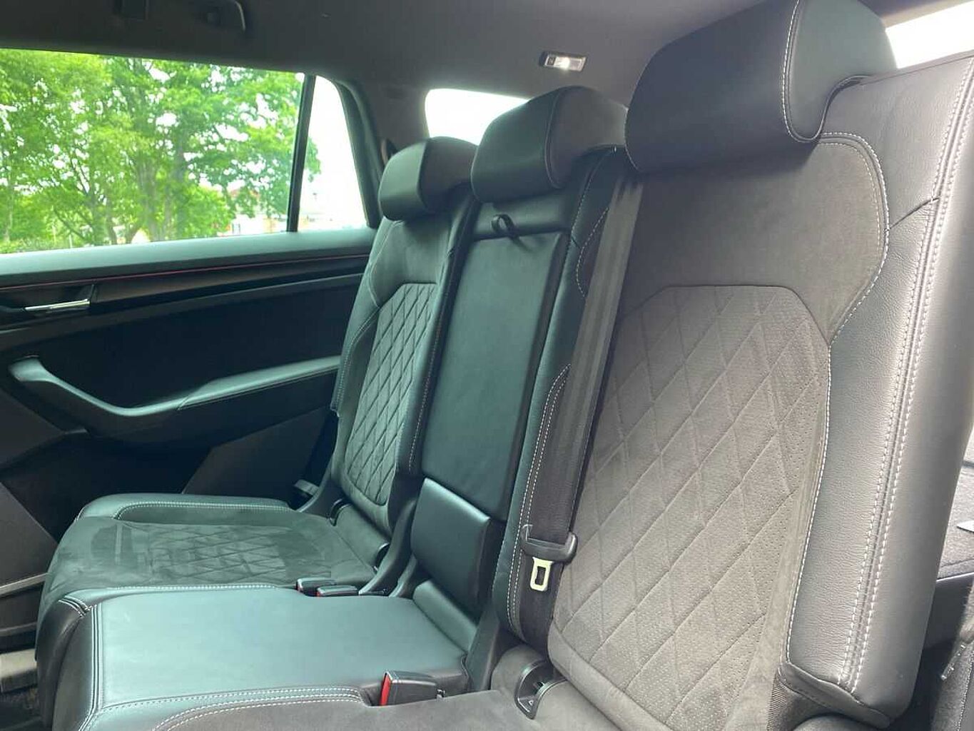 SKODA Kodiaq 1.5 TSI Sport Line 5Dr DSG [7 Seat]