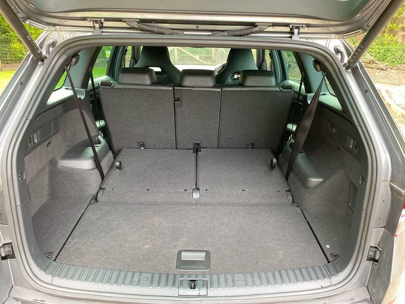 SKODA Kodiaq 1.5 TSI Sport Line 5Dr DSG [7 Seat]