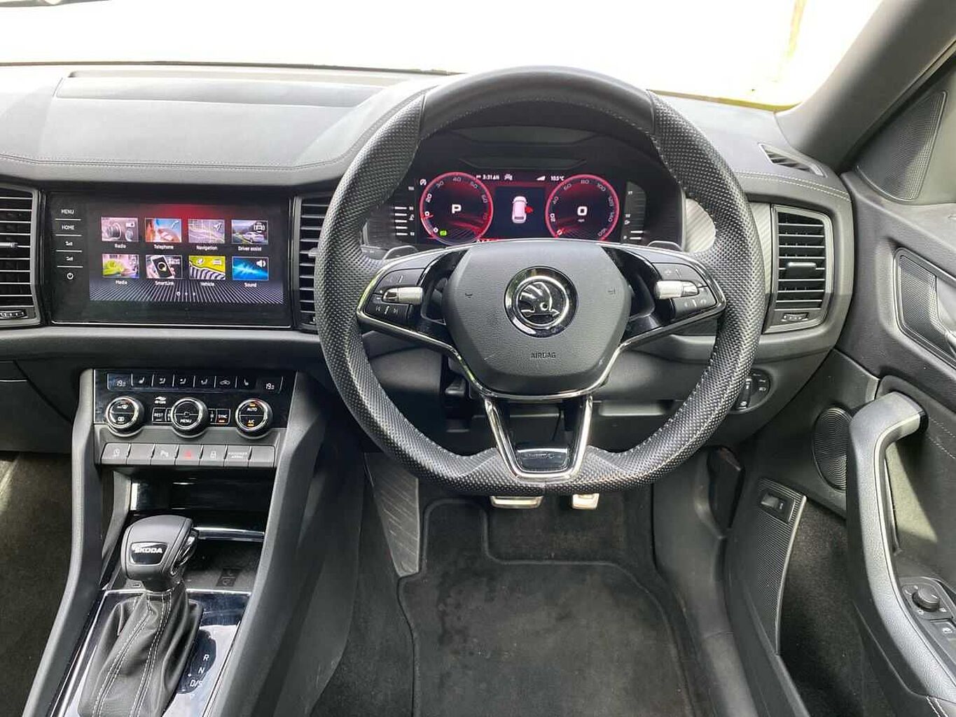 SKODA Kodiaq 1.5 TSI Sport Line 5Dr DSG [7 Seat]