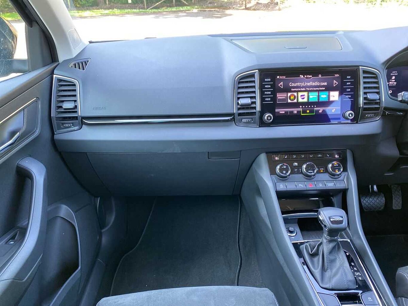 SKODA Karoq 1.5 TSI SE L 5Dr DSG