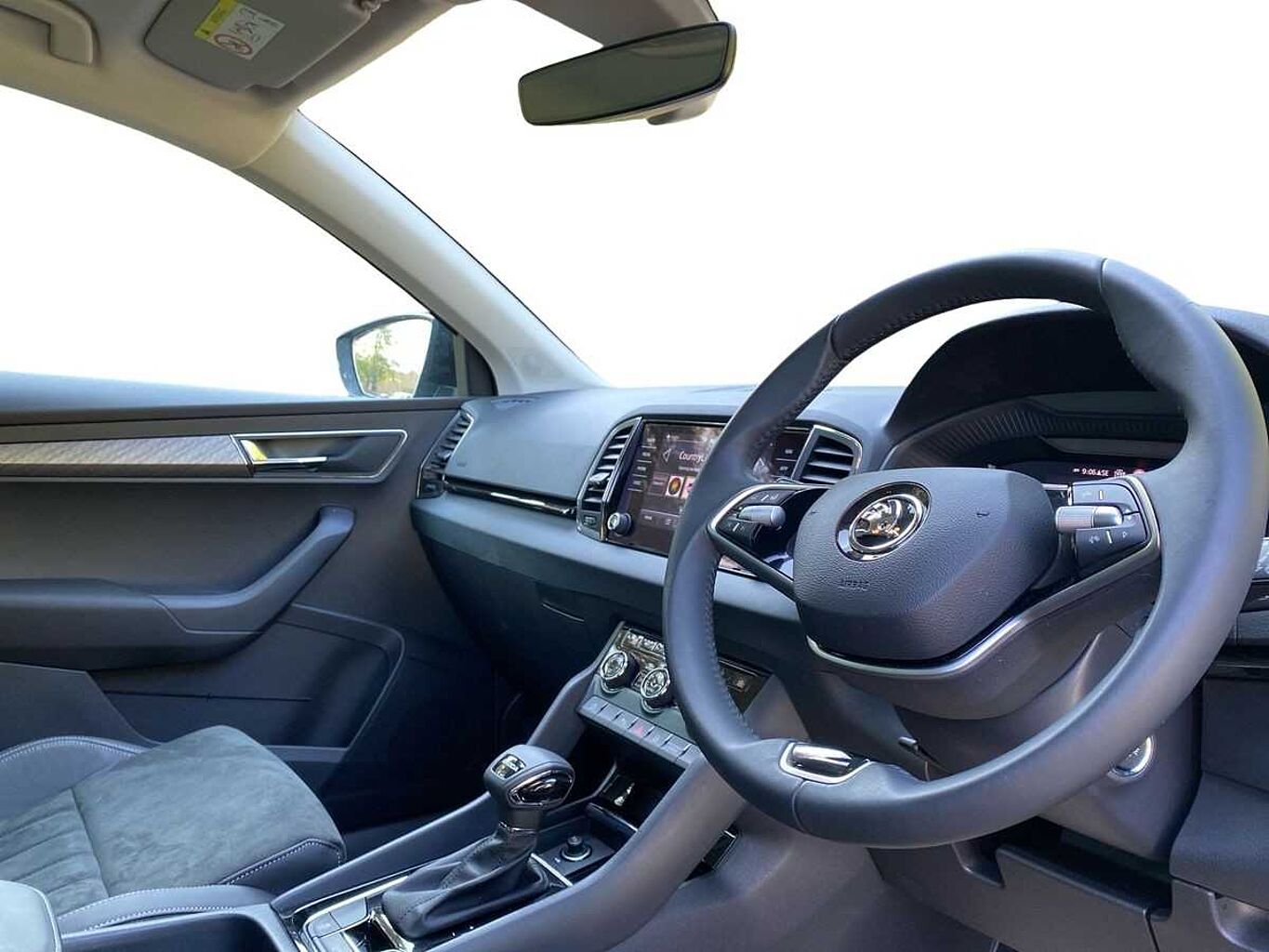 SKODA Karoq 1.5 TSI SE L 5Dr DSG