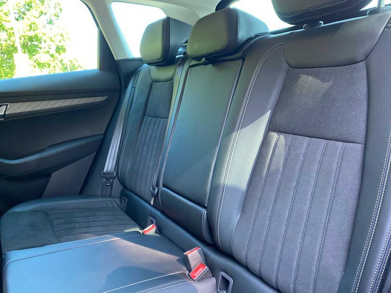 SKODA Karoq 1.5 TSI SE L 5Dr DSG