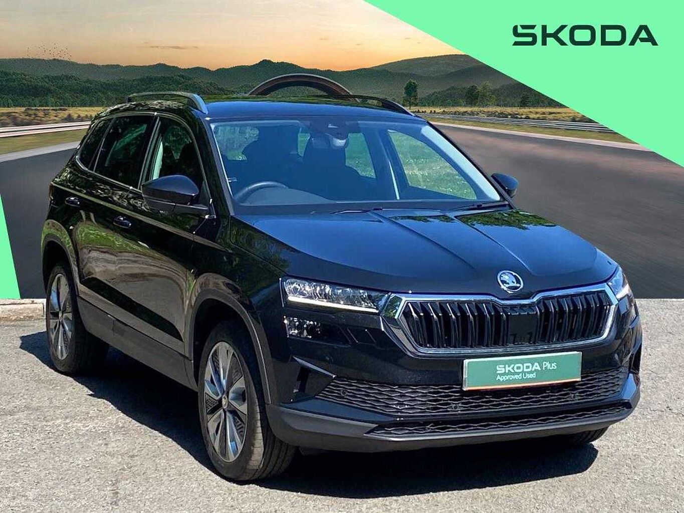 SKODA Karoq 1.5 TSI SE L 5Dr DSG