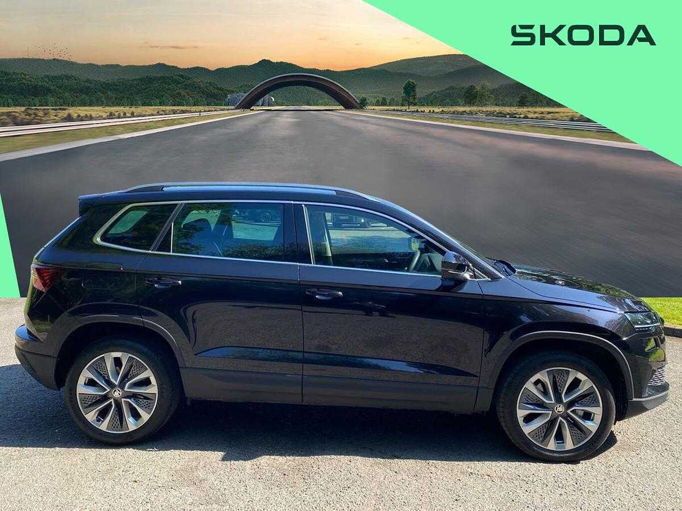 SKODA Karoq 1.5 TSI SE L 5Dr DSG