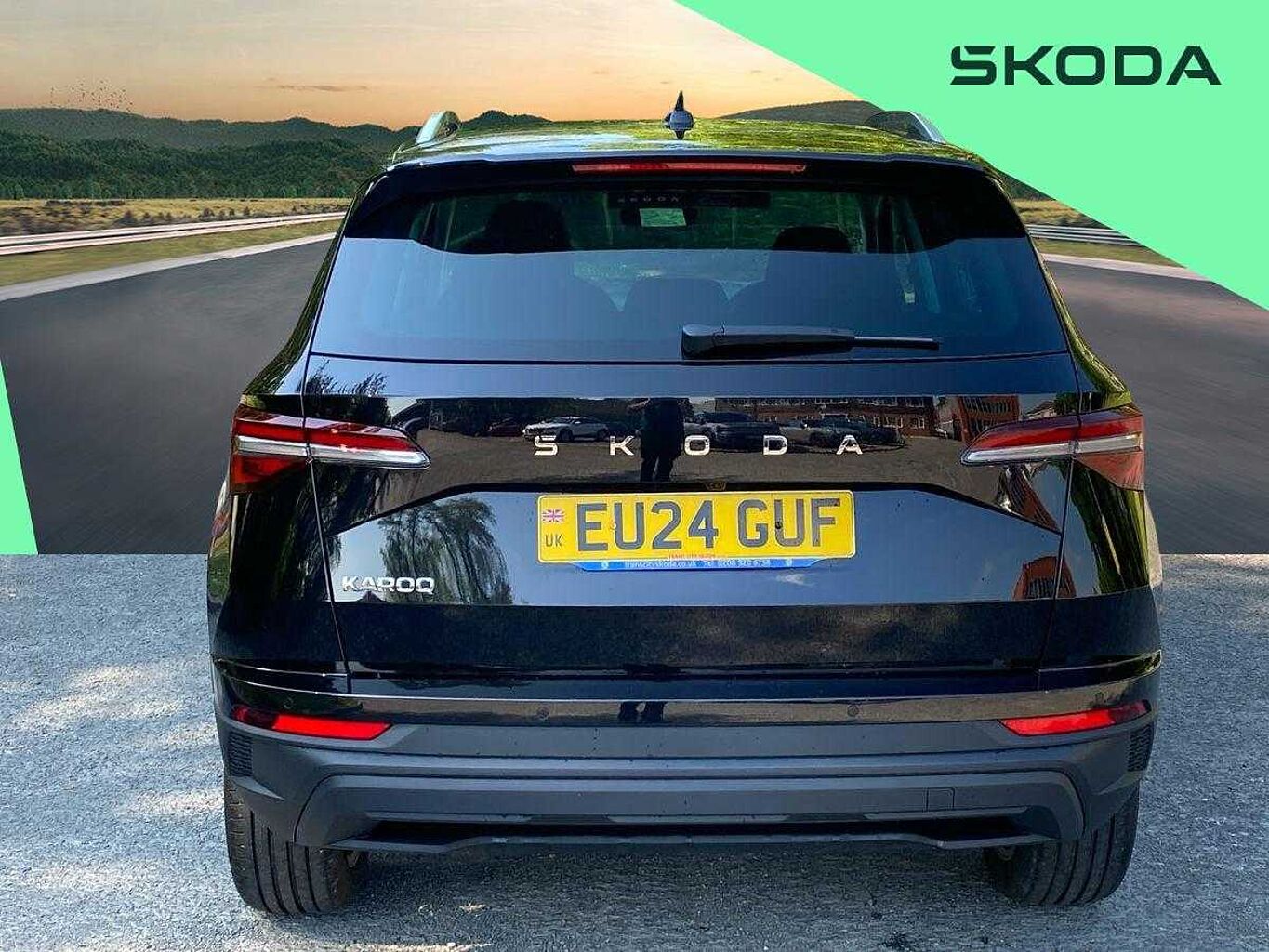 SKODA Karoq 1.5 TSI SE L 5Dr DSG