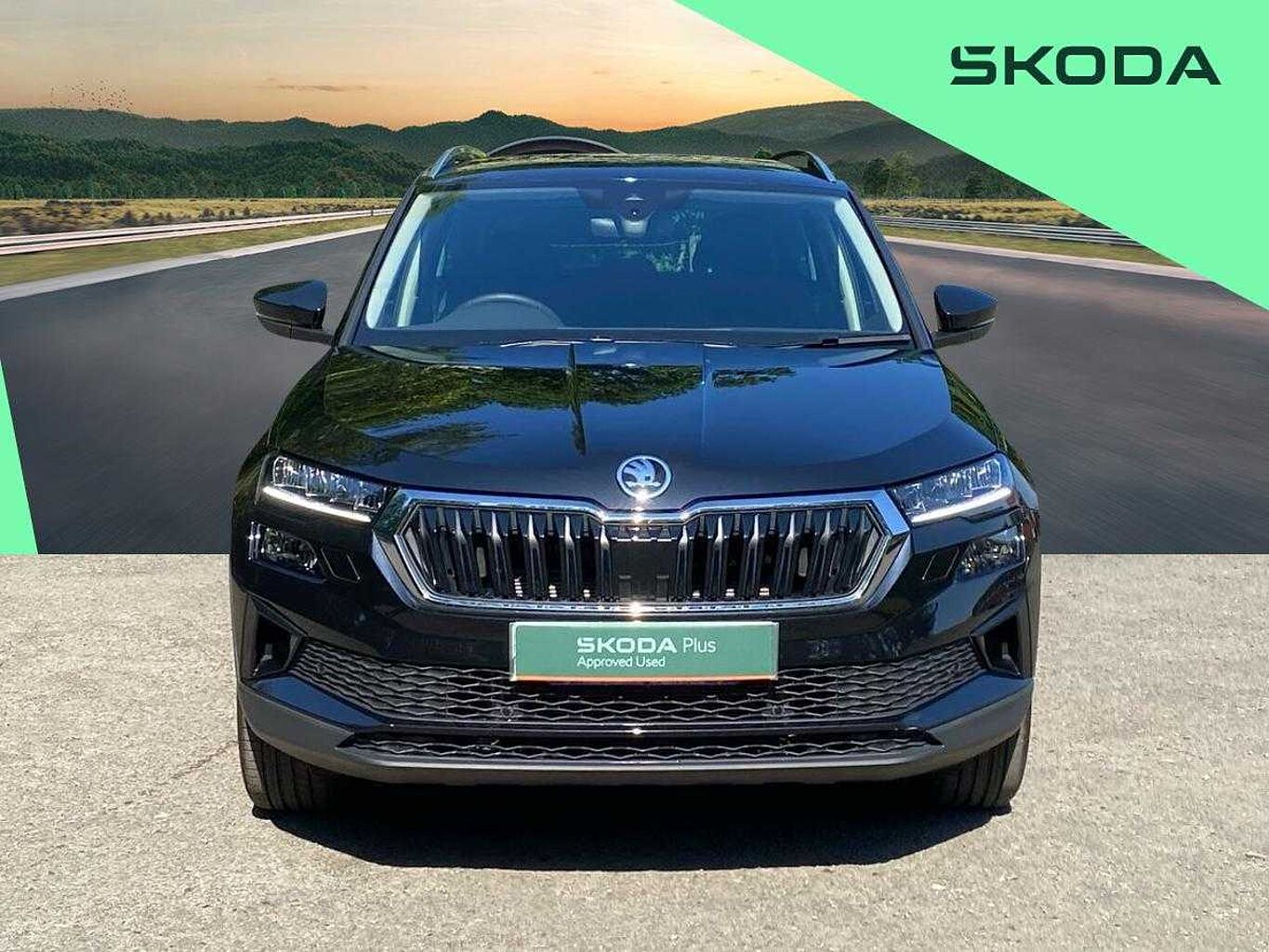 SKODA Karoq 1.5 TSI SE L 5Dr DSG