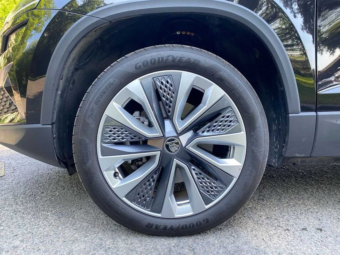 SKODA Karoq 1.5 TSI SE L 5Dr DSG