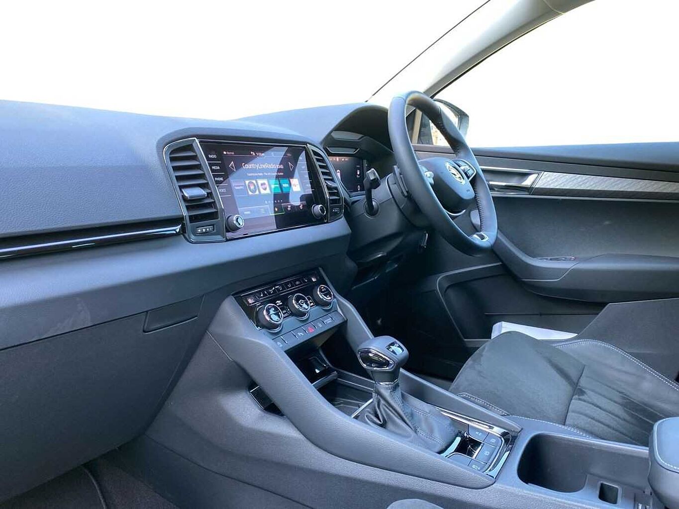 SKODA Karoq 1.5 TSI SE L 5Dr DSG