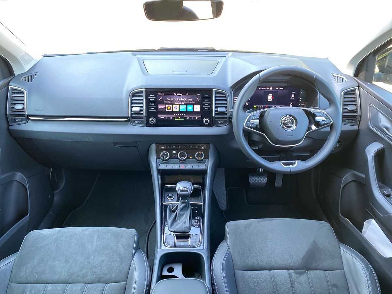 SKODA Karoq 1.5 TSI SE L 5Dr DSG