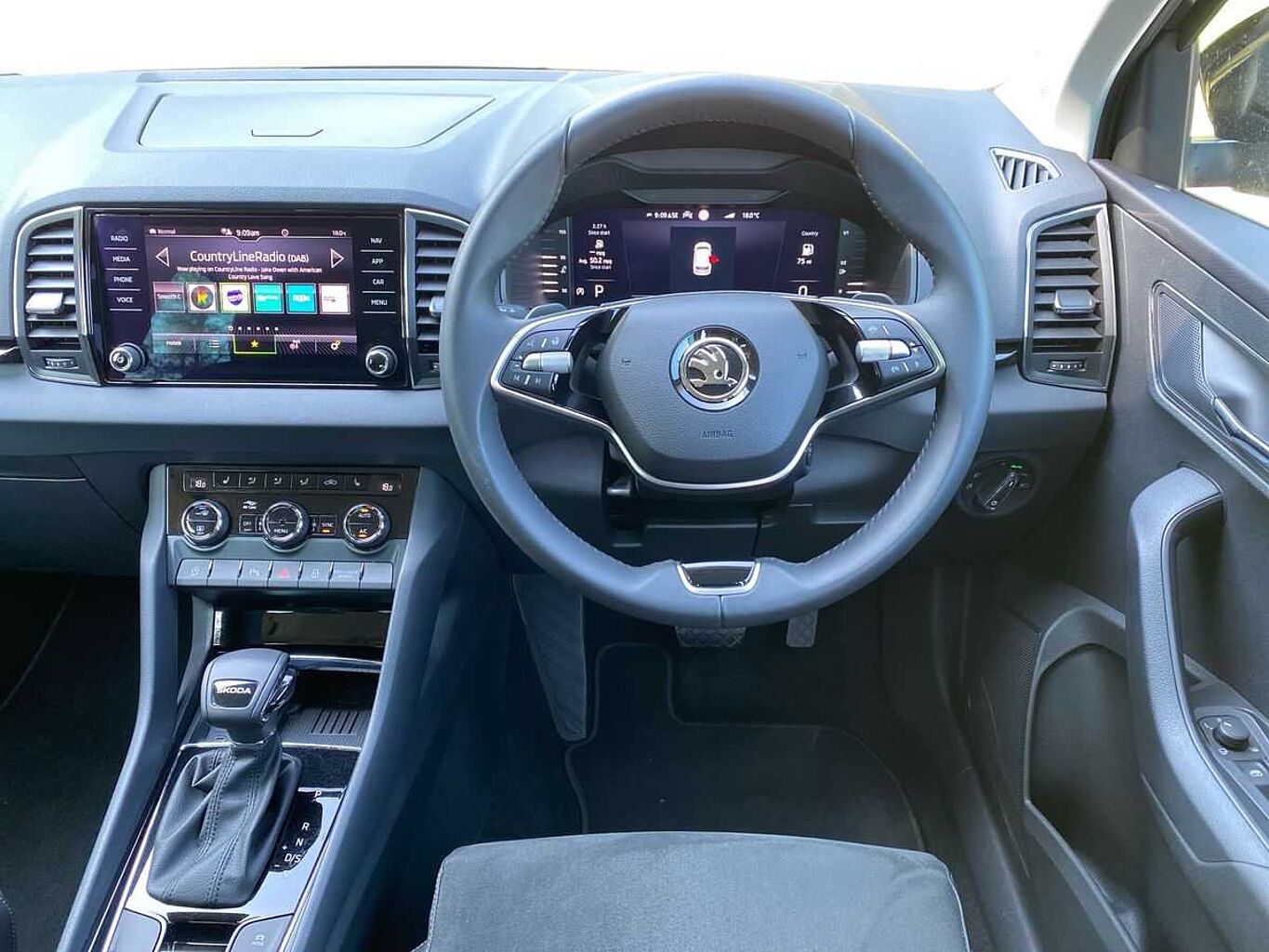 SKODA Karoq 1.5 TSI SE L 5Dr DSG