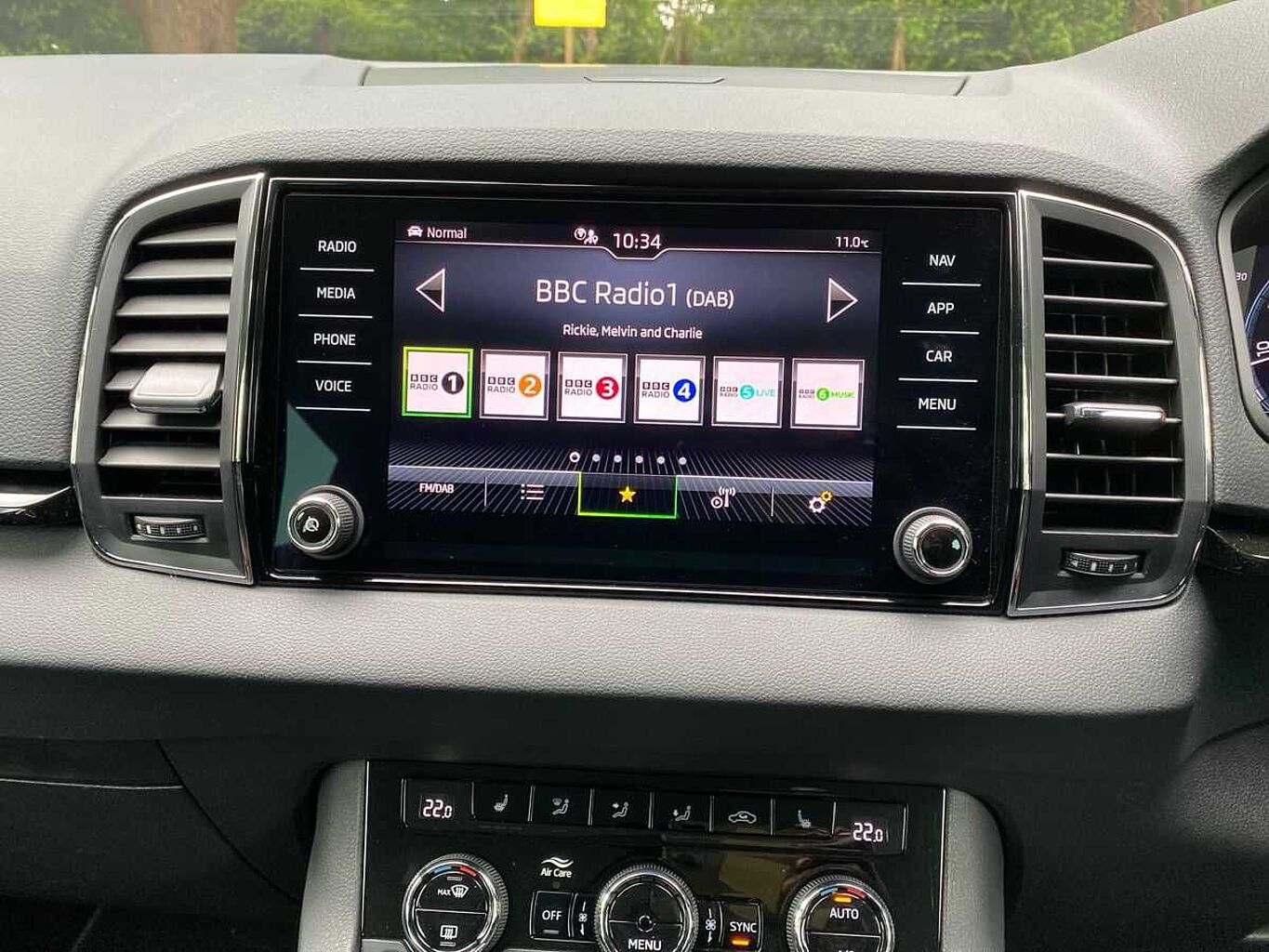 SKODA Karoq 1.5 TSI SE L 5Dr DSG