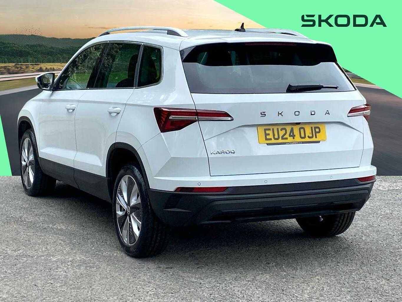 SKODA Karoq 1.5 TSI SE L 5Dr DSG