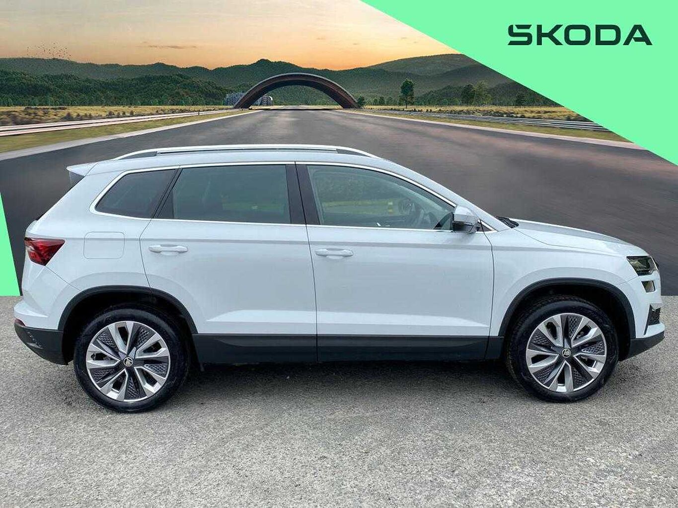 SKODA Karoq 1.5 TSI SE L 5Dr DSG