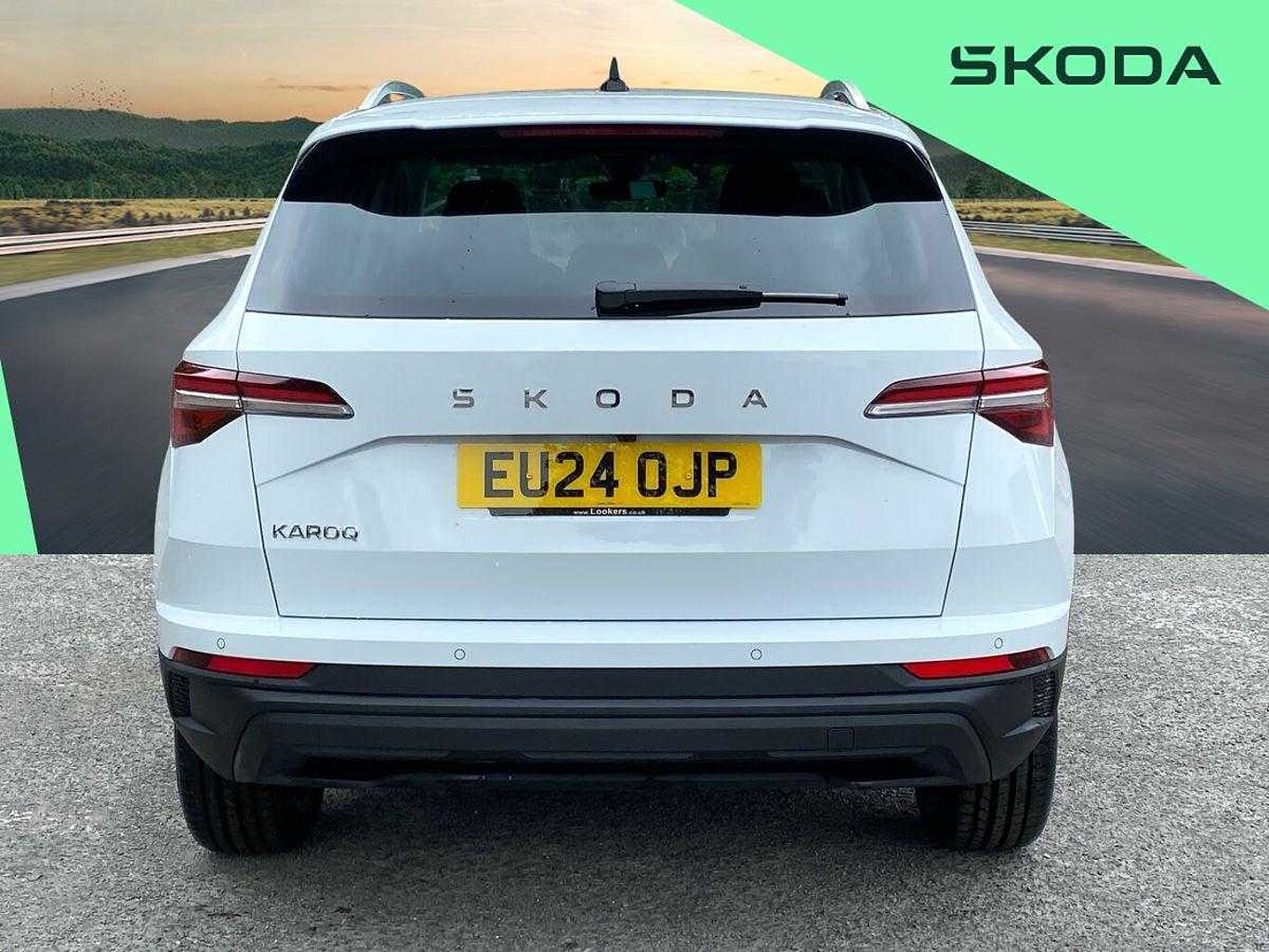 SKODA Karoq 1.5 TSI SE L 5Dr DSG