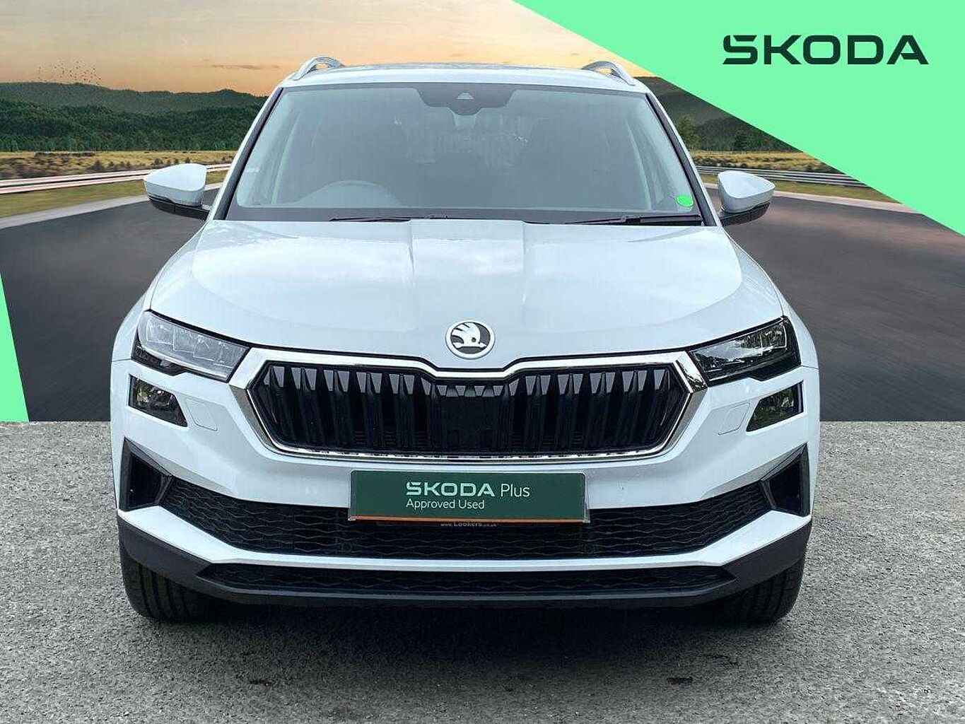 SKODA Karoq 1.5 TSI SE L 5Dr DSG