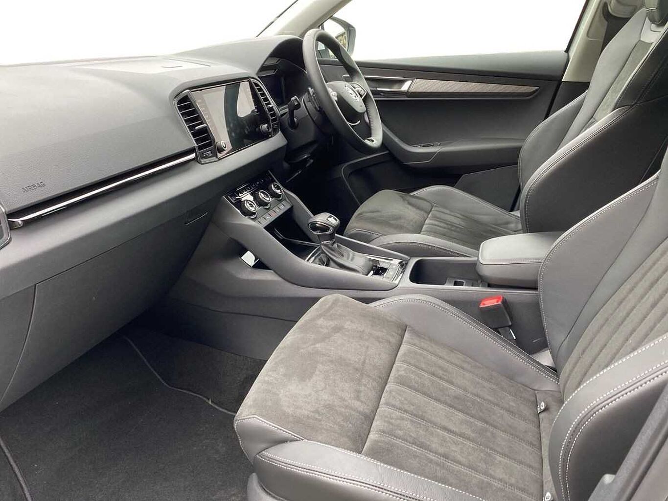SKODA Karoq 1.5 TSI SE L 5Dr DSG