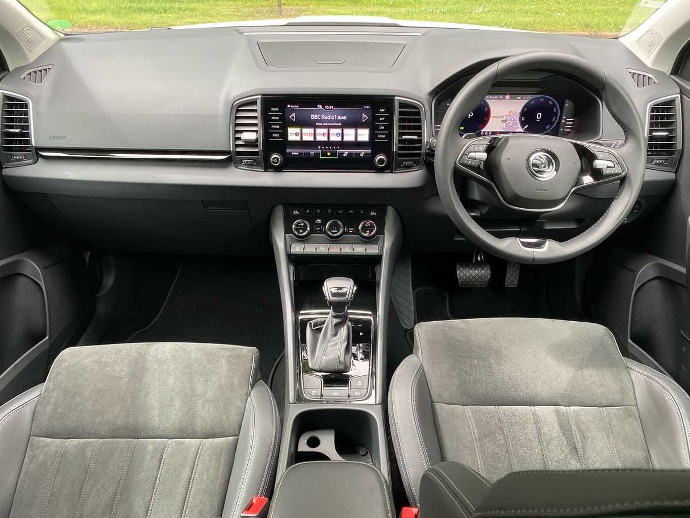 SKODA Karoq 1.5 TSI SE L 5Dr DSG