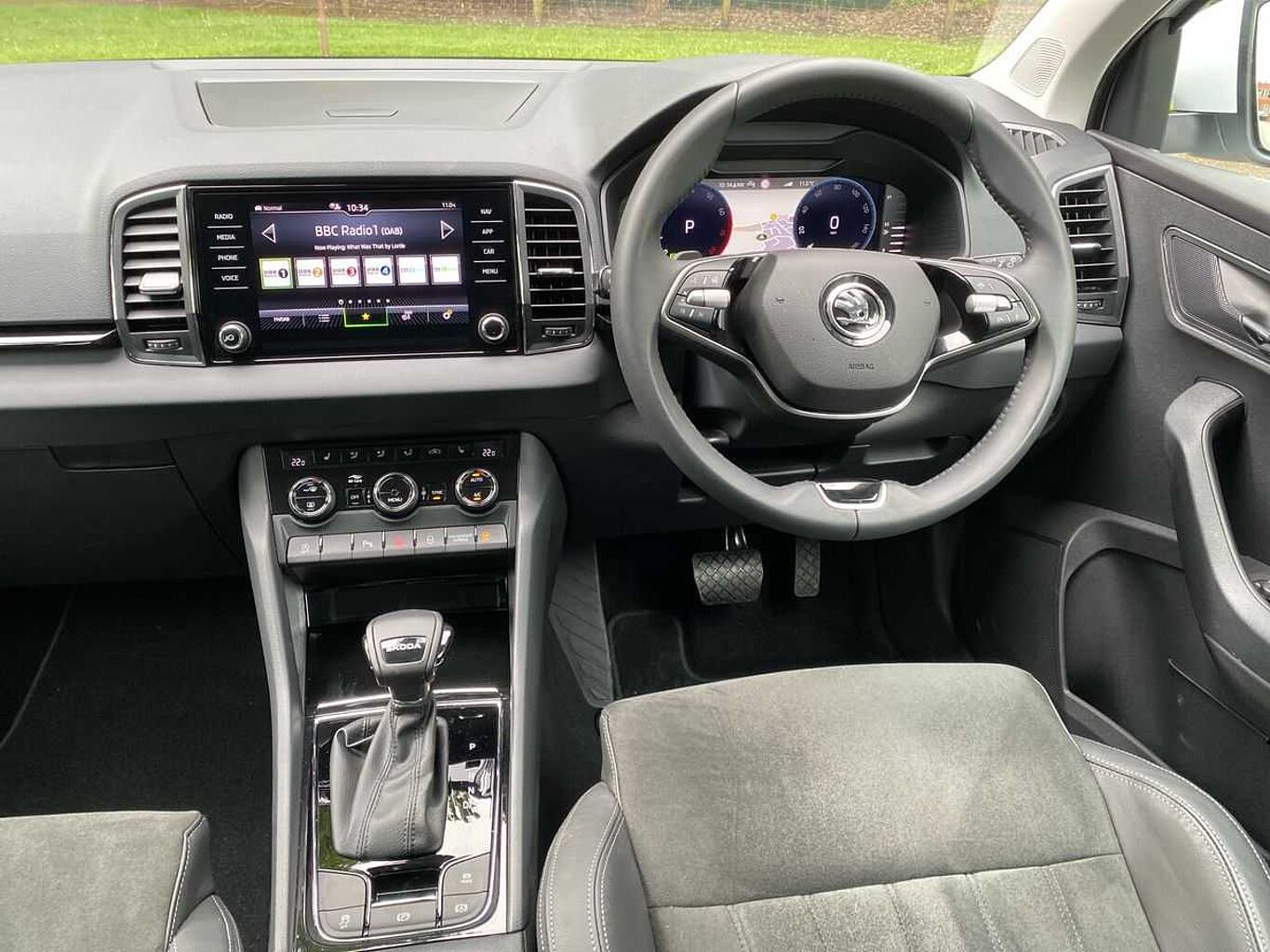 SKODA Karoq 1.5 TSI SE L 5Dr DSG