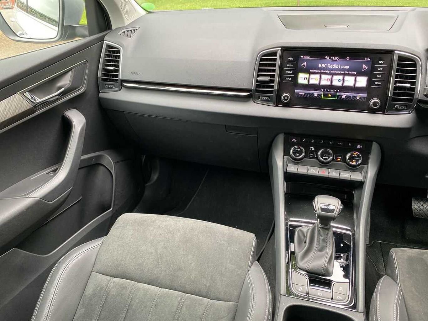 SKODA Karoq 1.5 TSI SE L 5Dr DSG