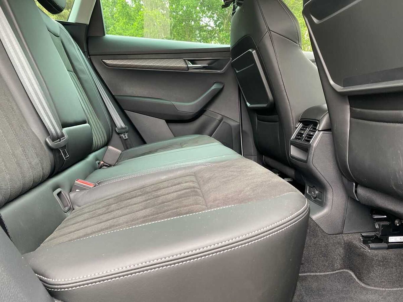 SKODA Karoq 1.5 TSI SE L 5Dr DSG