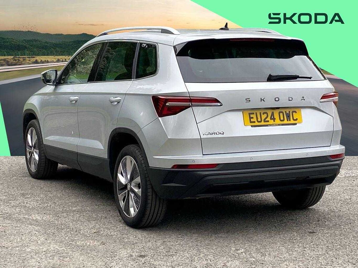 SKODA Karoq 1.5 TSI SE L 5Dr DSG
