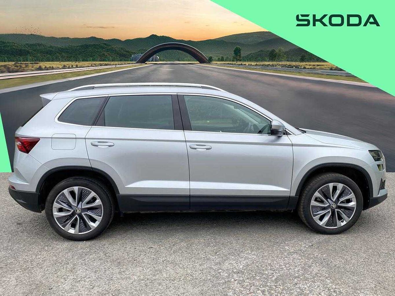 SKODA Karoq 1.5 TSI SE L 5Dr DSG