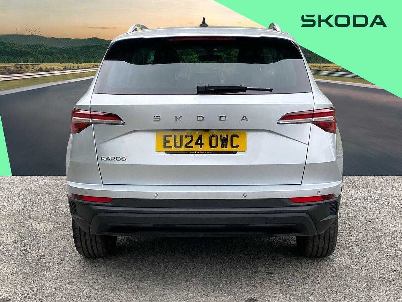 SKODA Karoq 1.5 TSI SE L 5Dr DSG