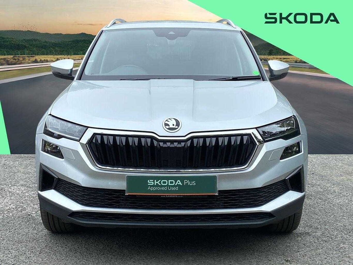 SKODA Karoq 1.5 TSI SE L 5Dr DSG