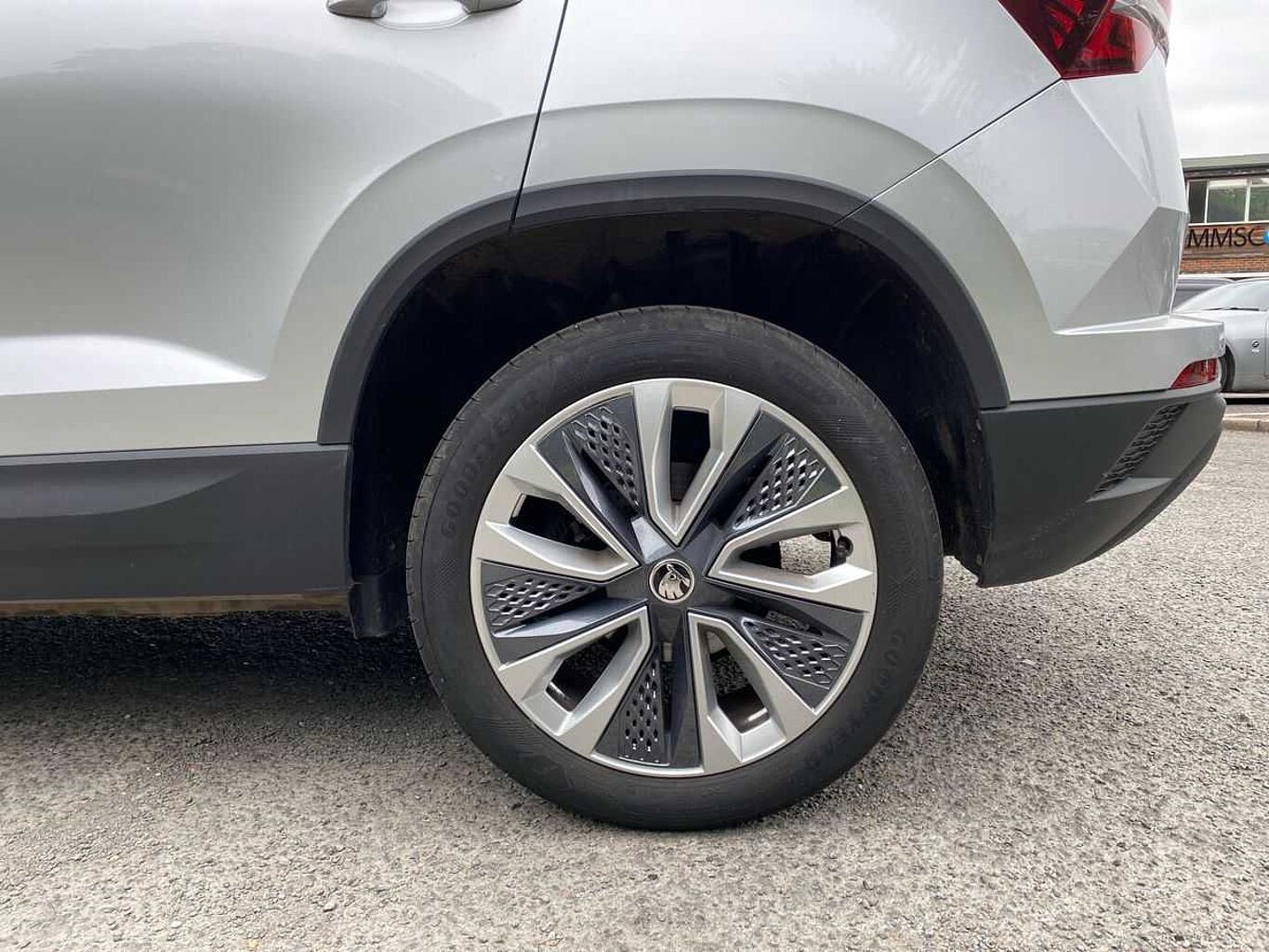 SKODA Karoq 1.5 TSI SE L 5Dr DSG