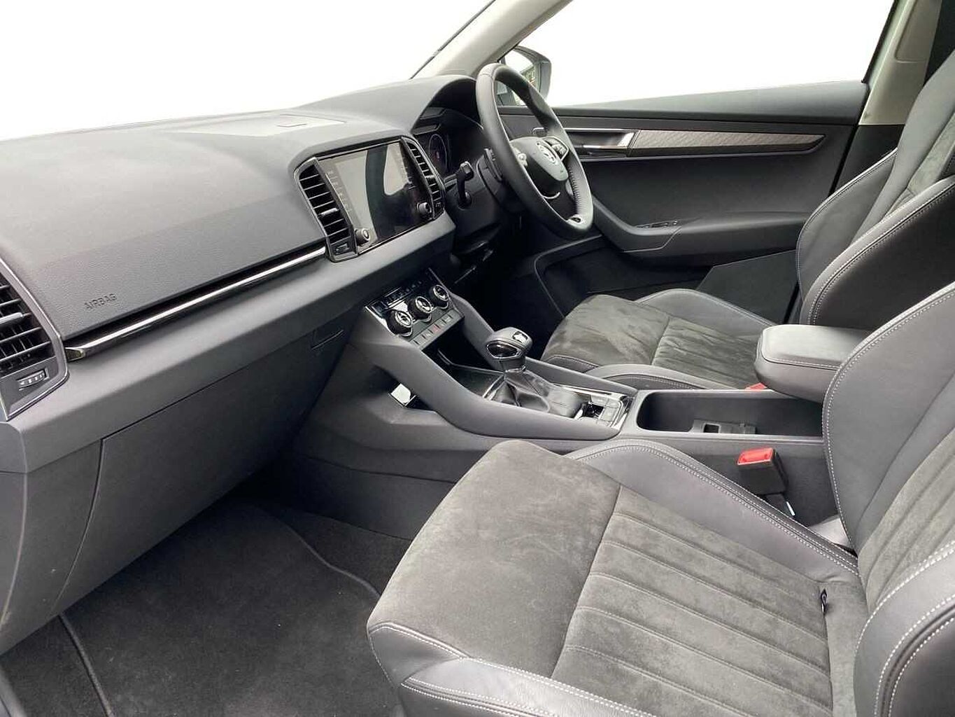 SKODA Karoq 1.5 TSI SE L 5Dr DSG