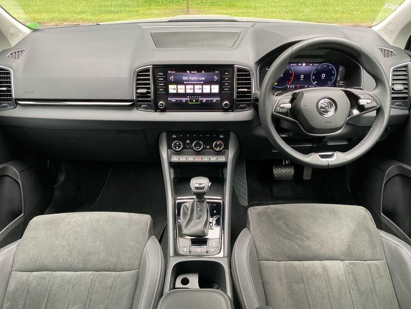 SKODA Karoq 1.5 TSI SE L 5Dr DSG