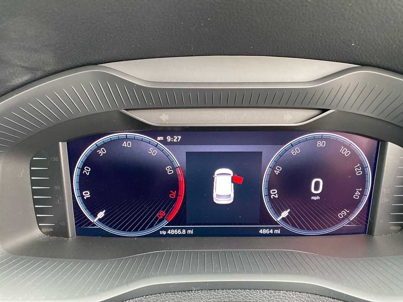 SKODA Karoq 1.5 TSI SE L 5Dr DSG